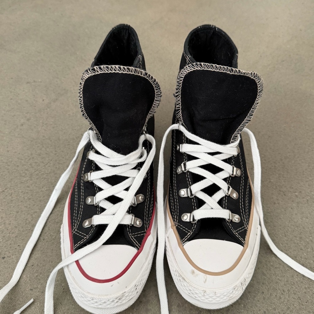 Converse x pgLang Chuck 70 High Sneakers I Limited Kendrick Lamar Collab Size 7
